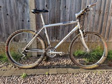 nearly mountain bike for sale nearly mountain bike for sale LEICESTER