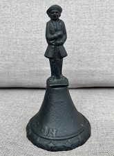 Antike gusseisen tischglocke gebraucht kaufen  Donauwörth