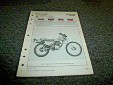 1985 honda xl125s for sale  Dubuque