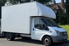 Transit luton mk7 for sale  GREAT MISSENDEN