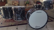 14 2 snare drum x 5 1 wood for sale  West Hartford
