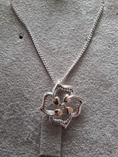 Clogau necklace pendant for sale  RHYL