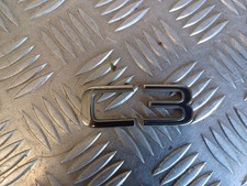 Autocollant adhésif monogramm d'occasion  Levroux