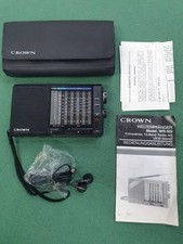 Crown 103 vintage gebraucht kaufen  Berlin