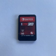 Nba 2k20 nintendo for sale  Fairfield