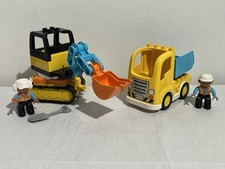 Lego duplo construction for sale  ABERTILLERY