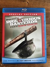Usado, Inglorious Bastards Special Edition Blu-ray 2 Disc No Digital Copy  comprar usado  Enviando para Brazil