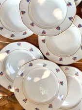 Lot assiettes anciennes d'occasion  Albi