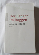 Fänger roggen salinger gebraucht kaufen  Neumarkt i.d.OPf.