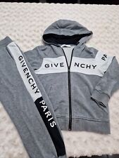 Givenchy tracksuit boys for sale  BOLTON