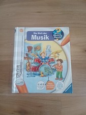 Tiptoi wieso weshalb gebraucht kaufen  Taufkirchen