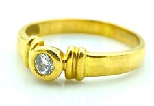 Magnifique bague solitaire d'occasion  Toulon-