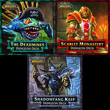 Warcraft wow tcg d'occasion  Expédié en Belgium