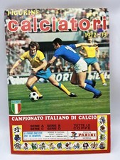 Calciatori panini 1972 usato  Cesena