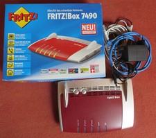 Avm fritzbox 7490 gebraucht kaufen  Dermbach