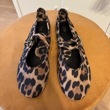 Zara ballerina riemen gebraucht kaufen  Freising