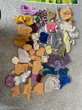 Vintage knitted dolls for sale  MANSFIELD