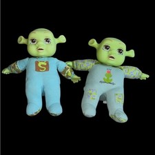 Vintage shrek babies for sale  Walworth