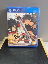 Jeu ps4 senran d'occasion  Les Mureaux
