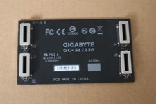 Gigabyte sli23p way for sale  FAVERSHAM