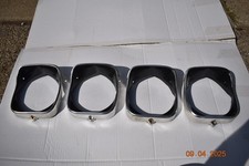 1969 chevelle headlight for sale  Minooka
