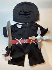 Build bear black for sale  WHITLEY BAY