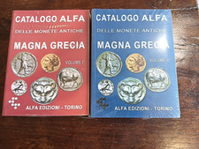 Alfa edition catalogo usato  Borgosesia