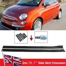 78.7 fiat 500 for sale  LEICESTER