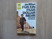Joe millard paar gebraucht kaufen  Gröbenzell