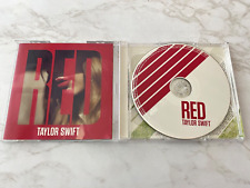 Taylor Swift RED 2 CD EU IMPORT! DELUXE EDITION! w/Hype Sticker! BONUS TRACKS!, usado comprar usado  Enviando para Brazil