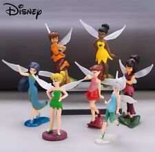 7tlg set tinkerbell gebraucht kaufen  Rietheim-Weilheim