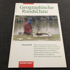 Geographische rundschau 2006 gebraucht kaufen Geographische rundschau 2006 gebraucht kaufen  Lohmar