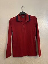 Polo armani shirt usato  Villa Santa Maria