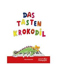 Tastenkrokodil gebraucht kaufen  Trebbin