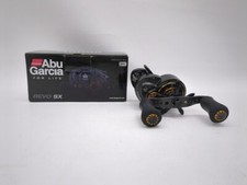 Abu Garcia REVO Elite 8 SHS-L Carretel Isca Esquerdo Usado com Caixa, usado comprar usado  Enviando para Brazil