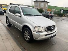 Motorhalter mercedes 270 gebraucht kaufen  Oberhausen