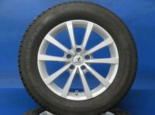Hyundai santa winterreifen gebraucht kaufen  Senden