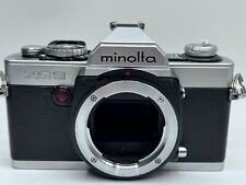 Minolta xg9 analoge gebraucht kaufen  Duisburg