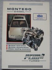 1991 rover montego for sale  DARWEN