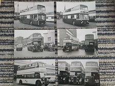 Bus photographs coventry for sale  HARROGATE
