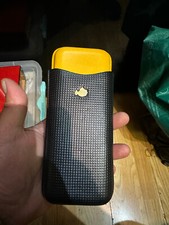 Estojo de charuto Cohiba 3 original, tubo de charuto, couro, acessório elegante, usado comprar usado  Enviando para Brazil