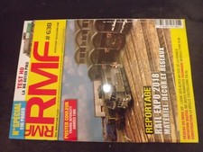 Revue rmf rails d'occasion  Divion