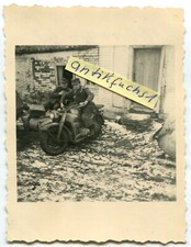 Foto schweres zündapp gebraucht kaufen  Zeuthen