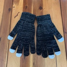 Damen handschuhe glitzer gebraucht kaufen  Duisburg