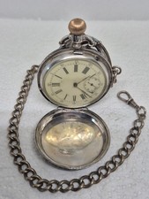 Montre gousset lucien d'occasion  Wittelsheim
