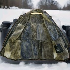 Echte herren lederjacke gebraucht kaufen  Landsberg am Lech