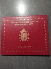 Coffret pièces vatican d'occasion  Strasbourg-