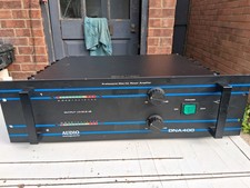 Amplifier dna400 line for sale Amplifier dna400 line for sale  CLACTON-ON-SEA