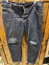 Raleigh denim selvedge for sale  Nebo