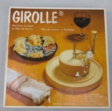 Vintage girolle wooden d'occasion  Expédié en Belgium
